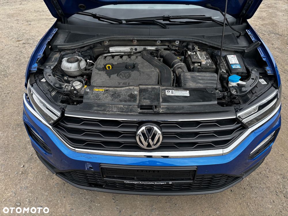 Volkswagen T-Roc 1.5 TSI ACT OPF - 15