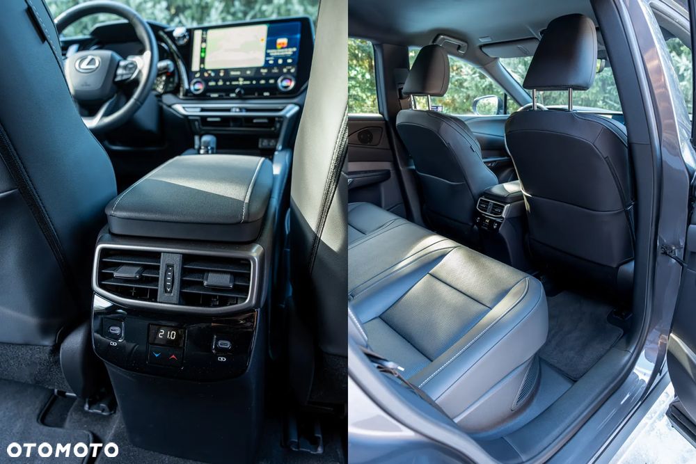 Lexus RX 350h F Sport Design - 40