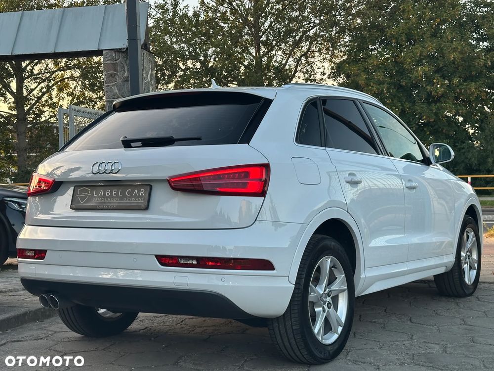 Audi Q3 2.0 TDI Quattro Sport S tronic - 32