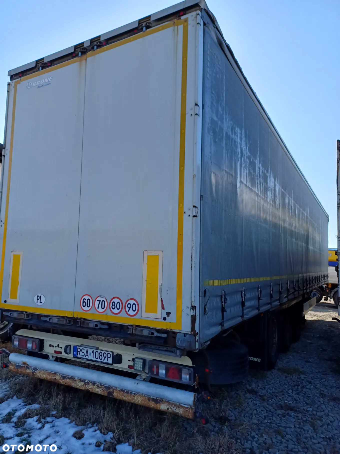 Krone SD DA06LNF - 3