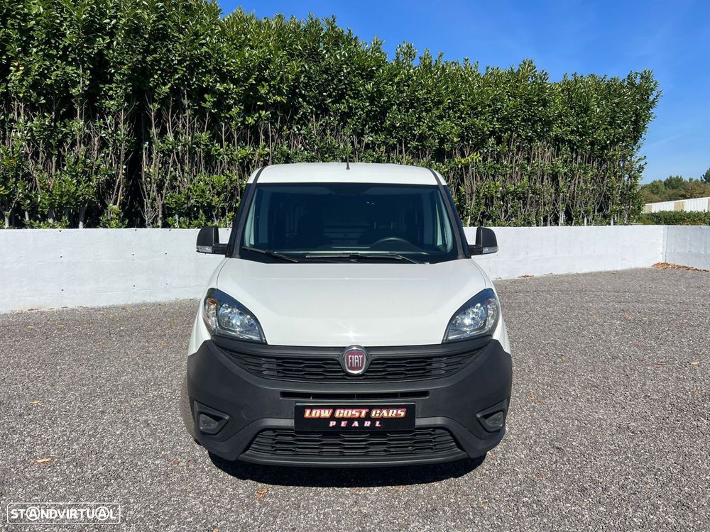 Fiat Doblo 1.6 MJ Easy - 21