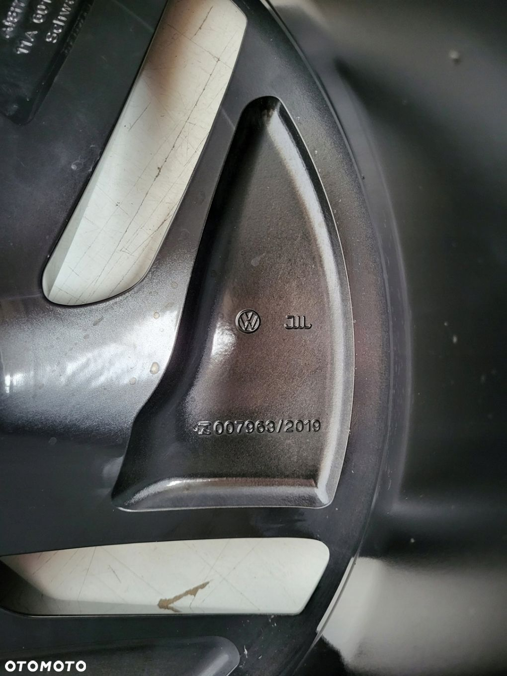 Felga aluminiowa Volkswagen ID4 9.0" x 21" 5x112 ET 42 - 15