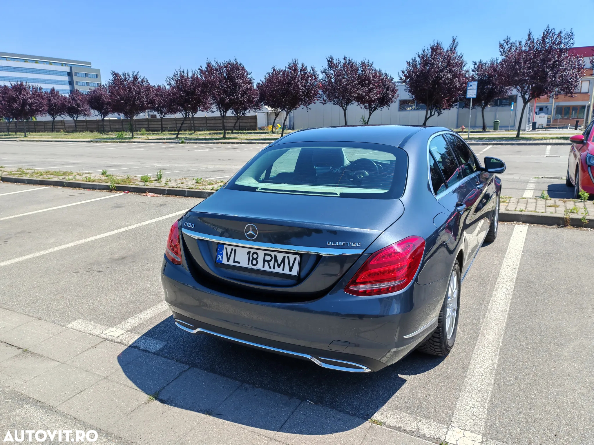 Mercedes-Benz C 180 (BlueTEC) d Exclusive - 4