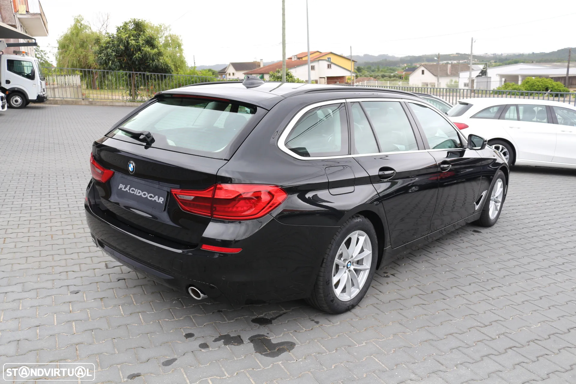 BMW 520 d Touring Aut. - 3