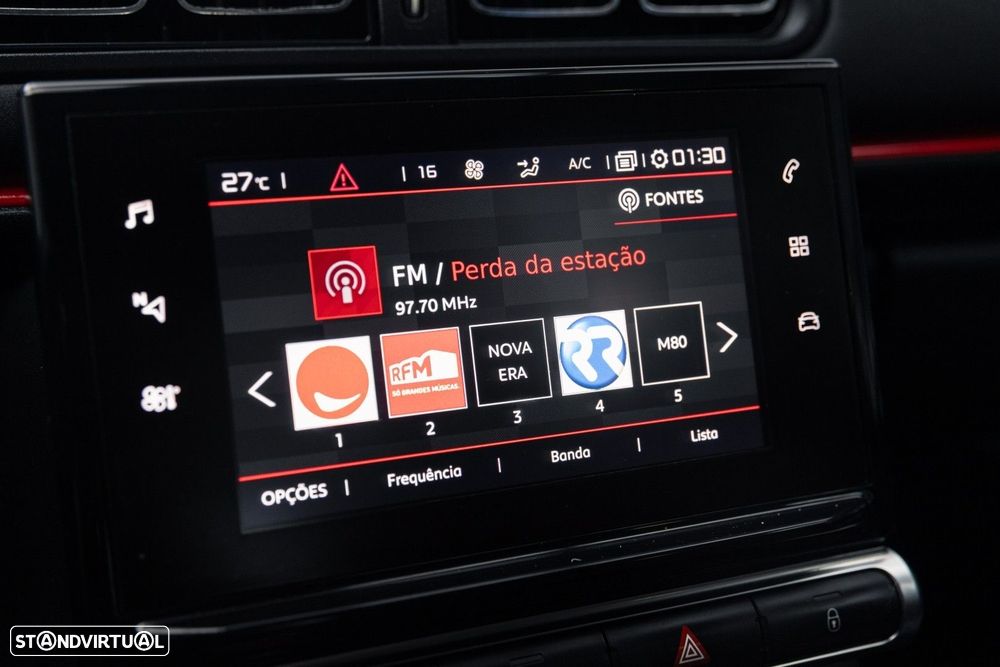 Citroën C3 1.6 BlueHDi Feel - 34