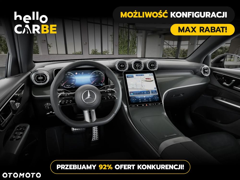 Mercedes-Benz GLC Coupe 300 4-Matic - 6