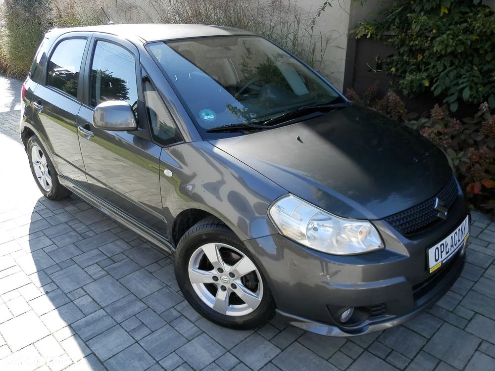 Suzuki Sx4