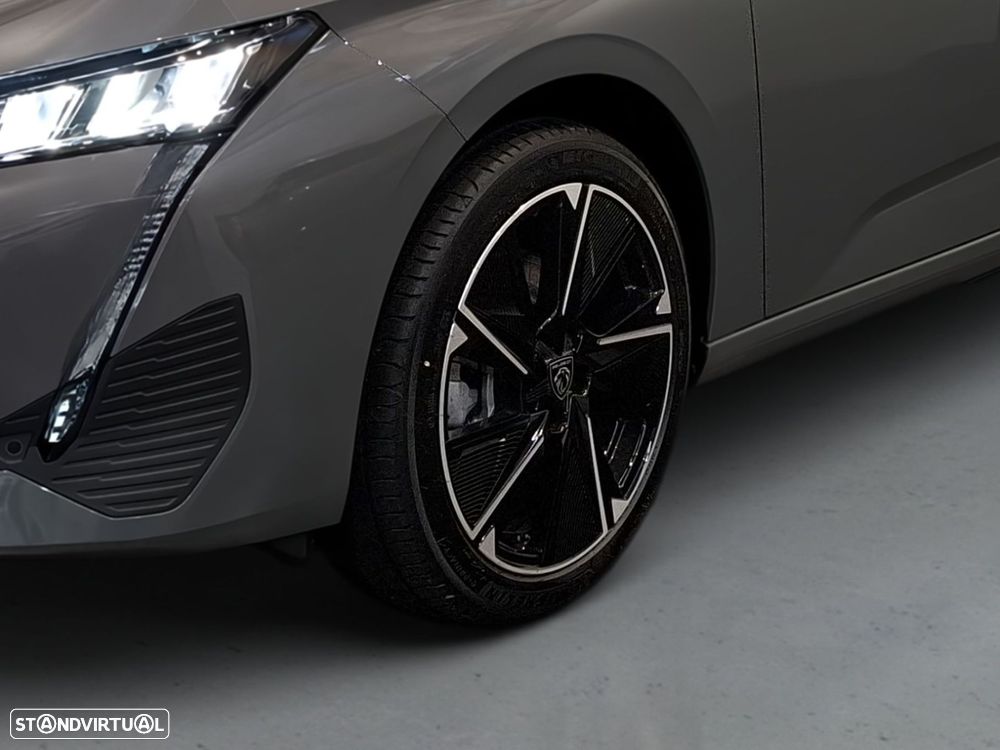 Peugeot e-308 54 kWh Allure - 4