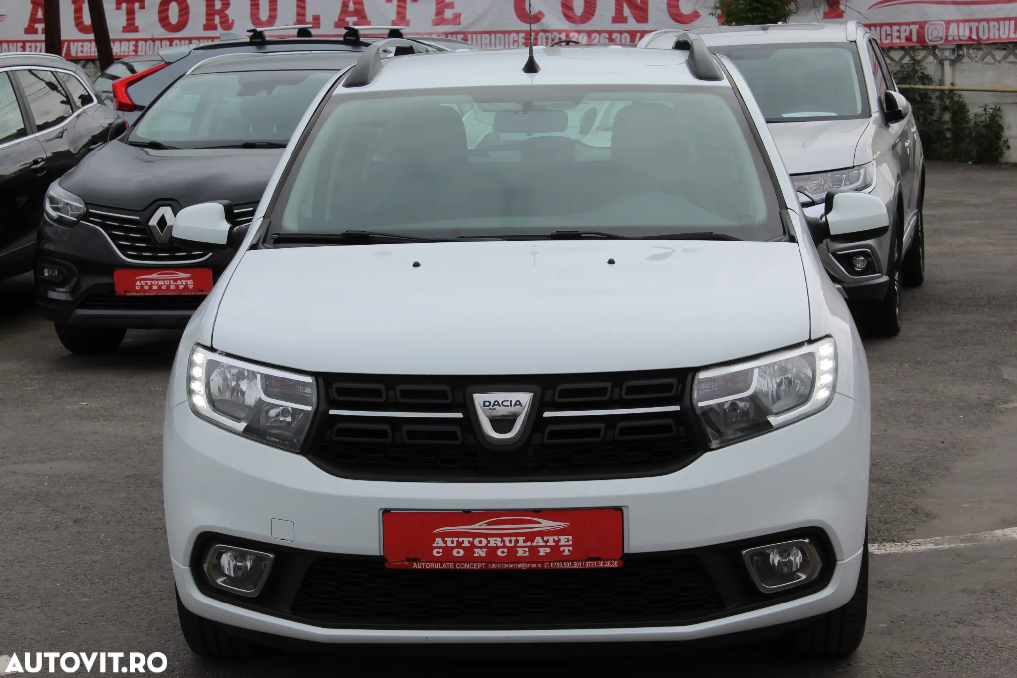 Dacia Logan MCV 0.9 TCe GPL Ambiance - 6