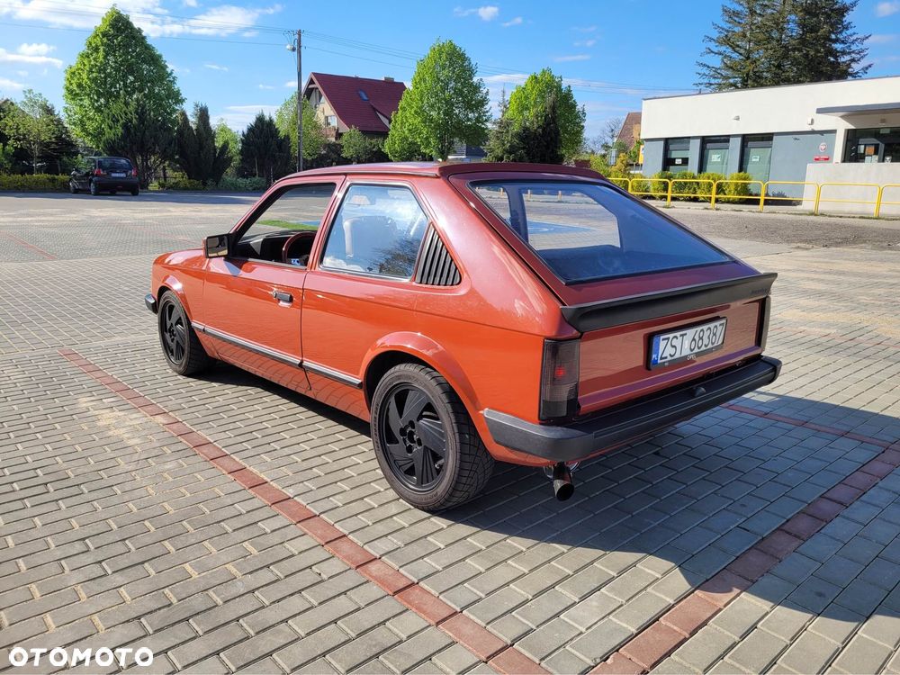 Opel Kadett - 3