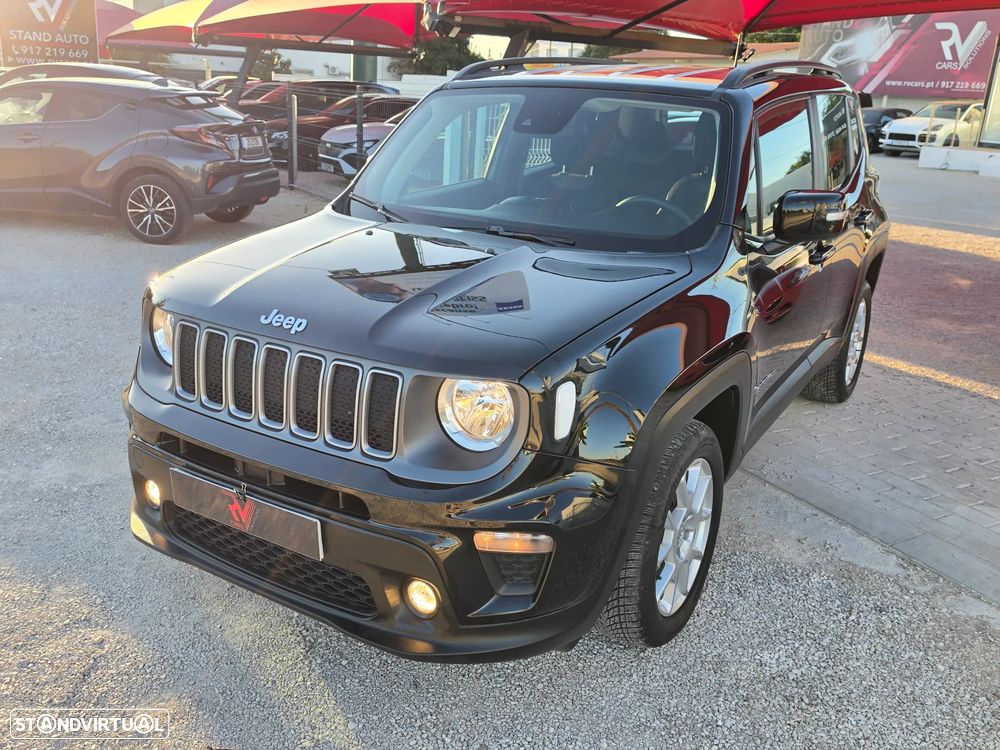 Jeep Renegade 1.3 T-GDI 4xe Auto Upland - 32