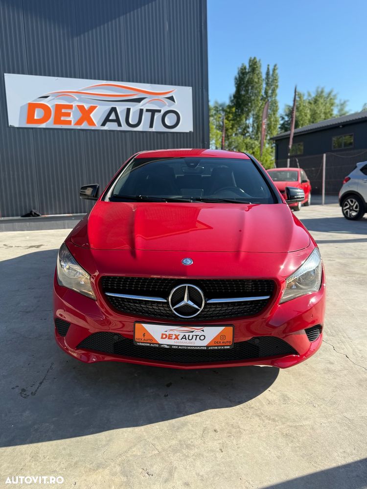 Mercedes-Benz CLA 180 CDI - 27