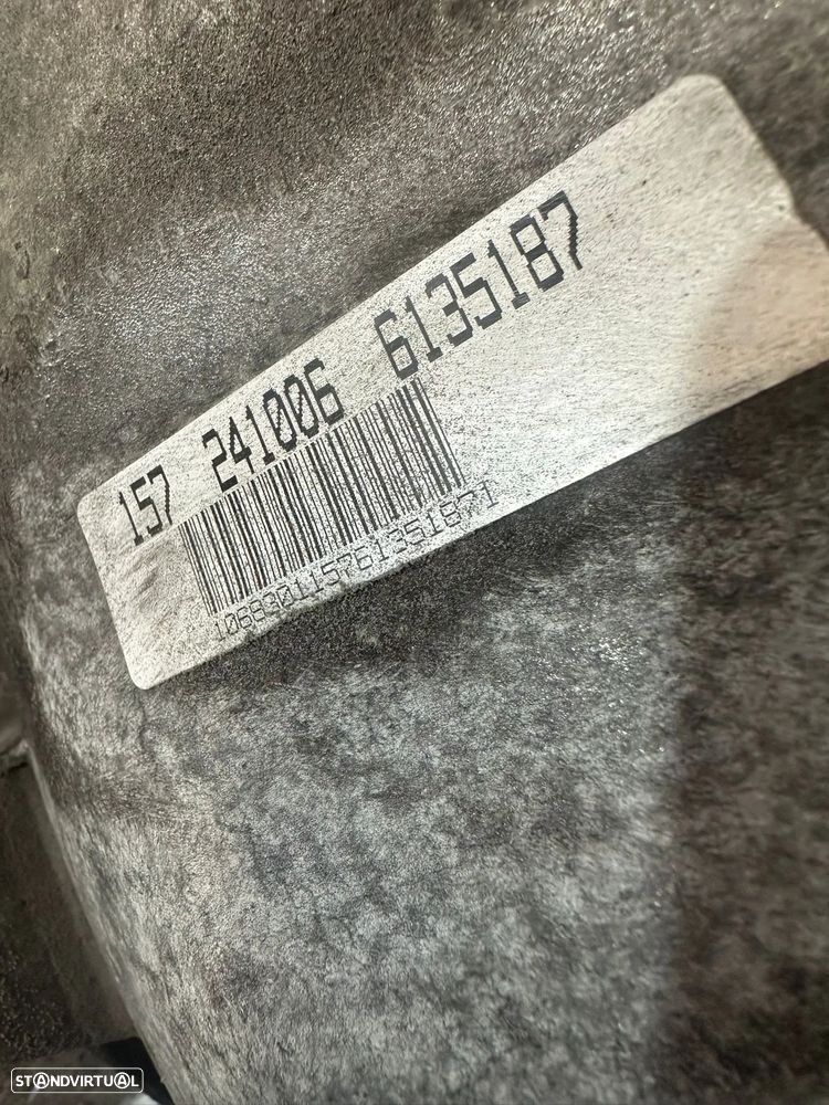 .Caixa 6 Velocidades Automatica ZF 6HP26 404ZVL 7563432 BMW Serie 3 330D M57D30 306D3 231cv - 12