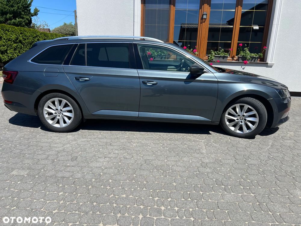 Skoda Superb 2.0 TDI Ambition DSG7 - 1