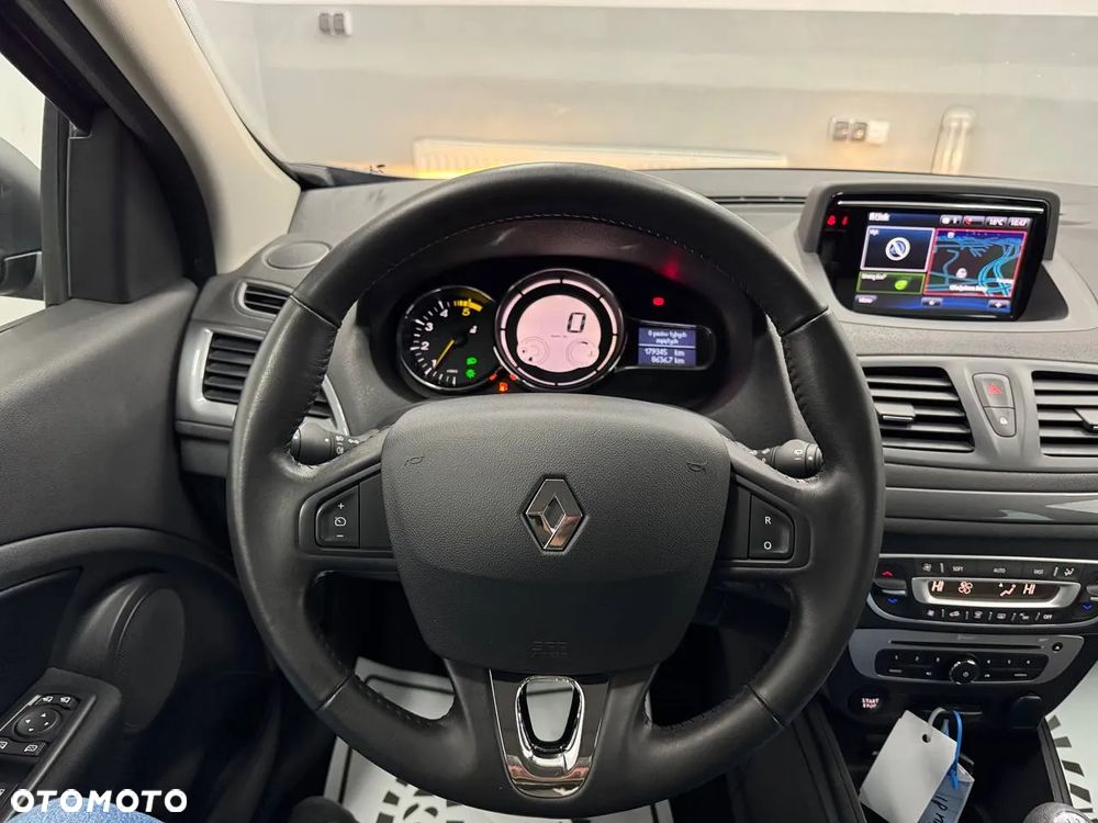 Renault Megane 1.5 dCi Energy Limited EU6 - 14