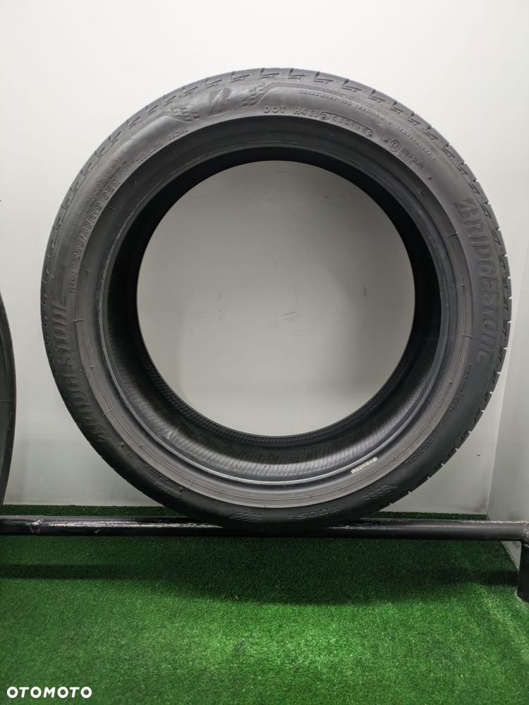 Opony letnie 225/45/19 Bridgestone Turanza T005A - 8