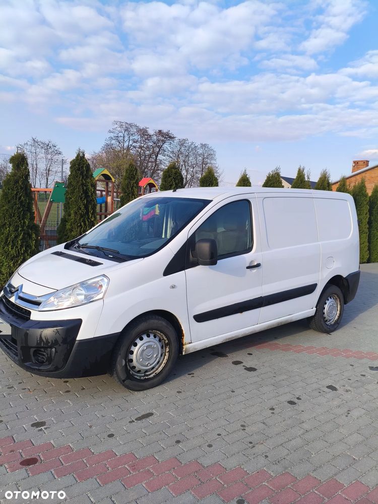 Citroën Jumpy - 1