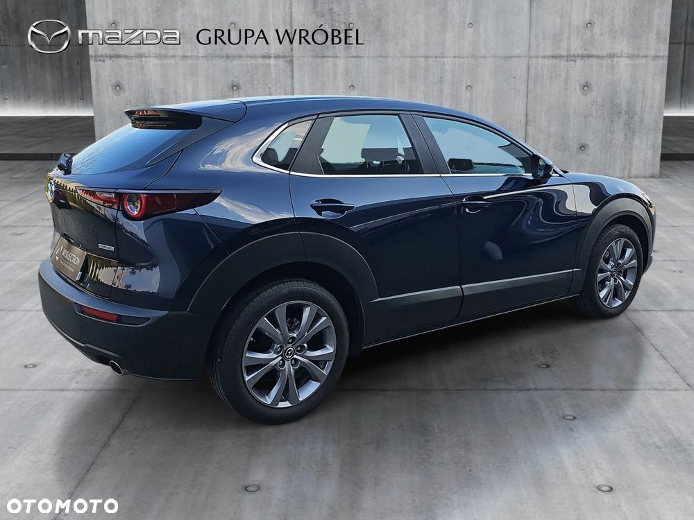 Mazda CX-30 2.0 mHEV Kanjo 2WD - 5