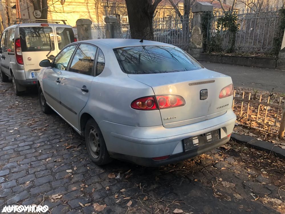 Usa stanga fata Seat Ibiza/Cordoba bleo 2003-2008 - 3