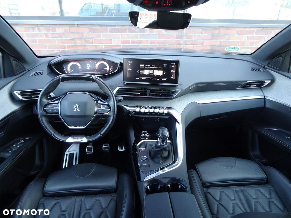 Peugeot 5008 1.5 BlueHDi GT S&S - 20