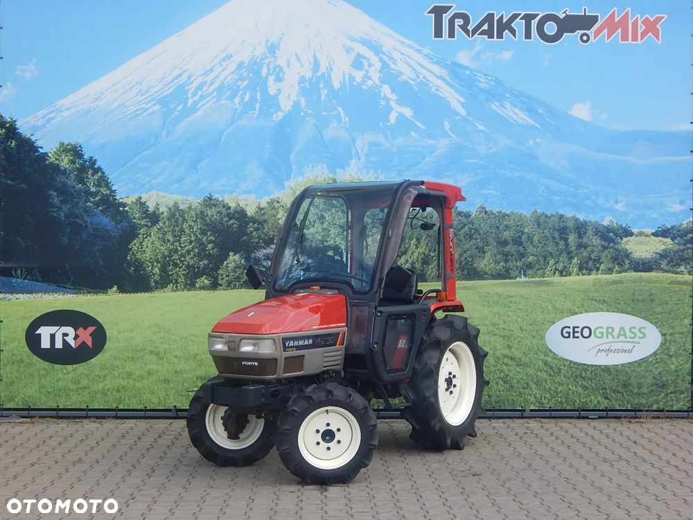 Yanmar F230D