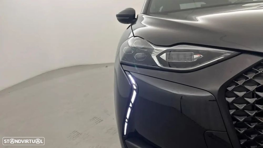 DS DS3 Crossback PureTech 130 Aut. PERFORMANCE LINE + - 4