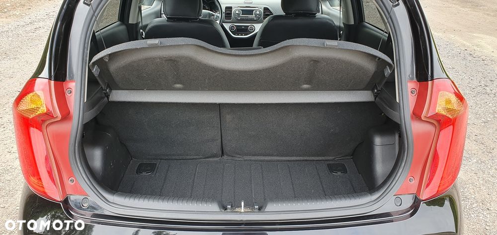 Kia Picanto 1.2 ISG Platinum Edition - 9