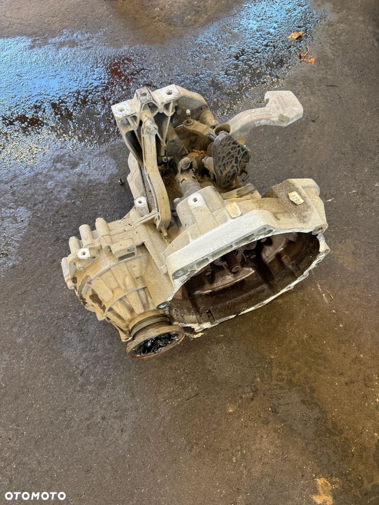 VW SEAT SKODA 1.4 TSI RSW 150KM SKRZYNIA BIEGÓW KOMPLETNA DEMONTAŻ - 1