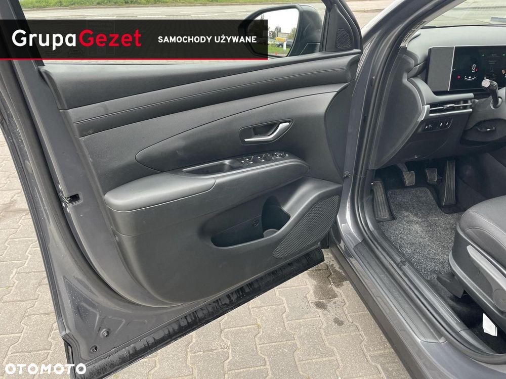 Hyundai Tucson - 9