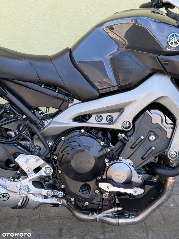 Yamaha MT - 8