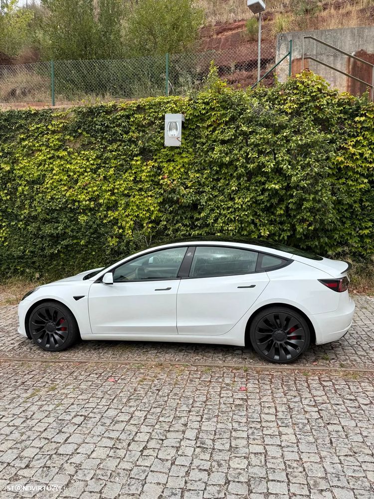Tesla Model 3 Performance Tração Integral - 1
