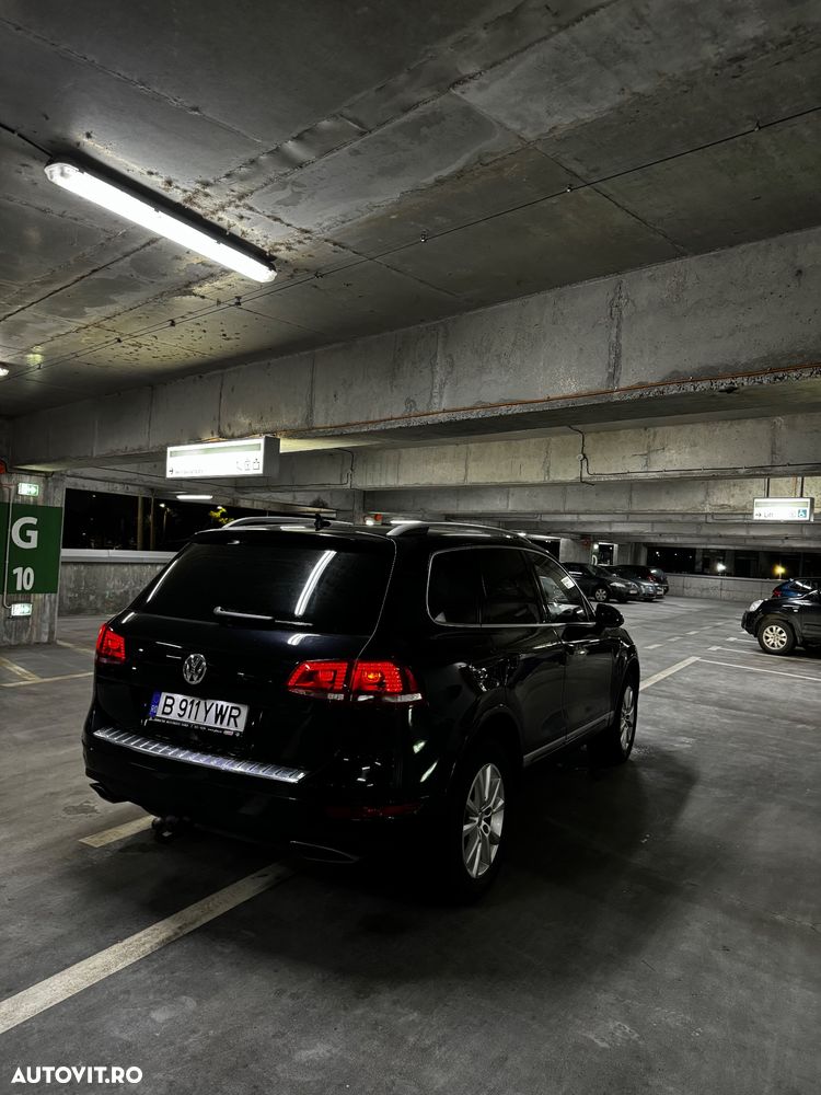 Volkswagen Touareg 3.0 V6 TDI BMT - 4