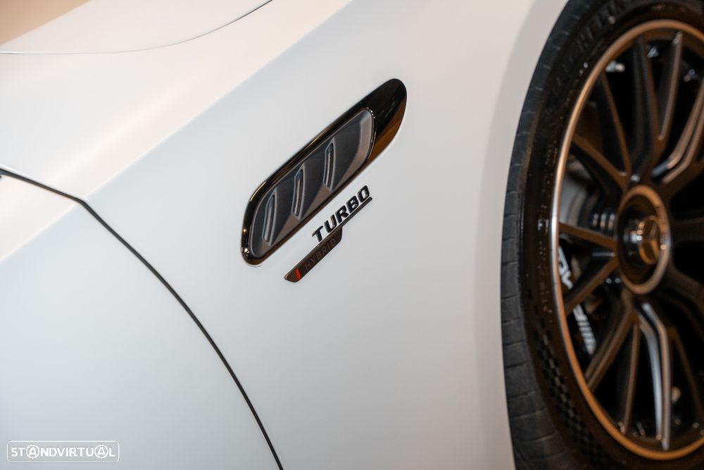 Mercedes-Benz E 53 AMG 4Matic+ SpeedshiftFT TCT 9G Edition 1 - 11