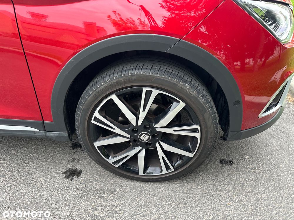 Seat Arona 1.0 TSI OPF DSG Black Edition - 12