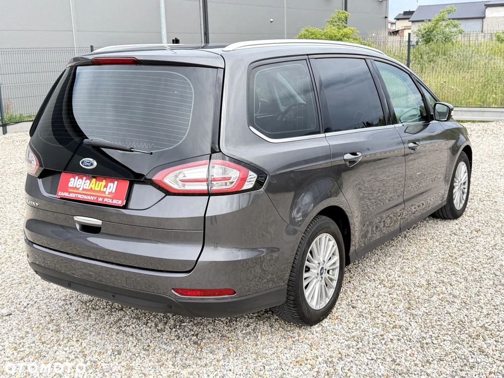 Ford Galaxy 2.0 TDCi Titanium PowerShift - 4