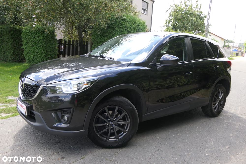Mazda CX-5 2.0 Skymotion 2WD - 5