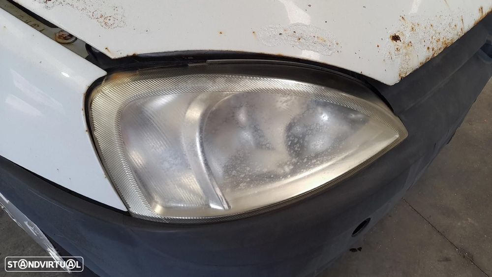 Ótica / farol direita OPEL Combo Furgão/Combi - 2