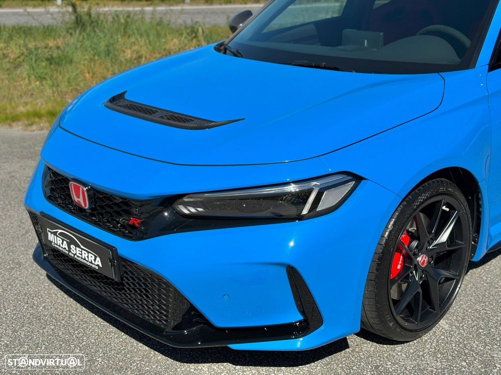 Honda Civic 2.0 i-VTEC Type-R - 6
