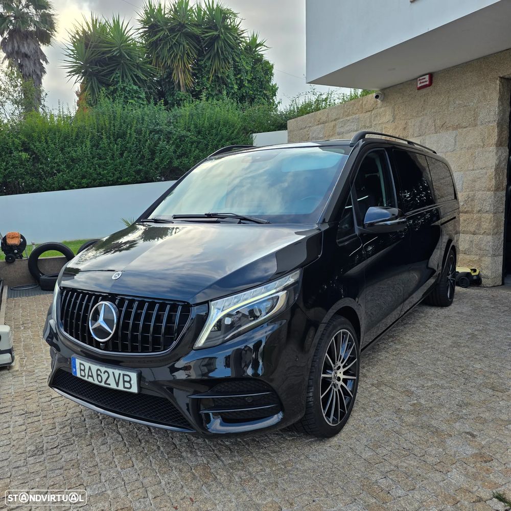 Mercedes-Benz V 300 - 4