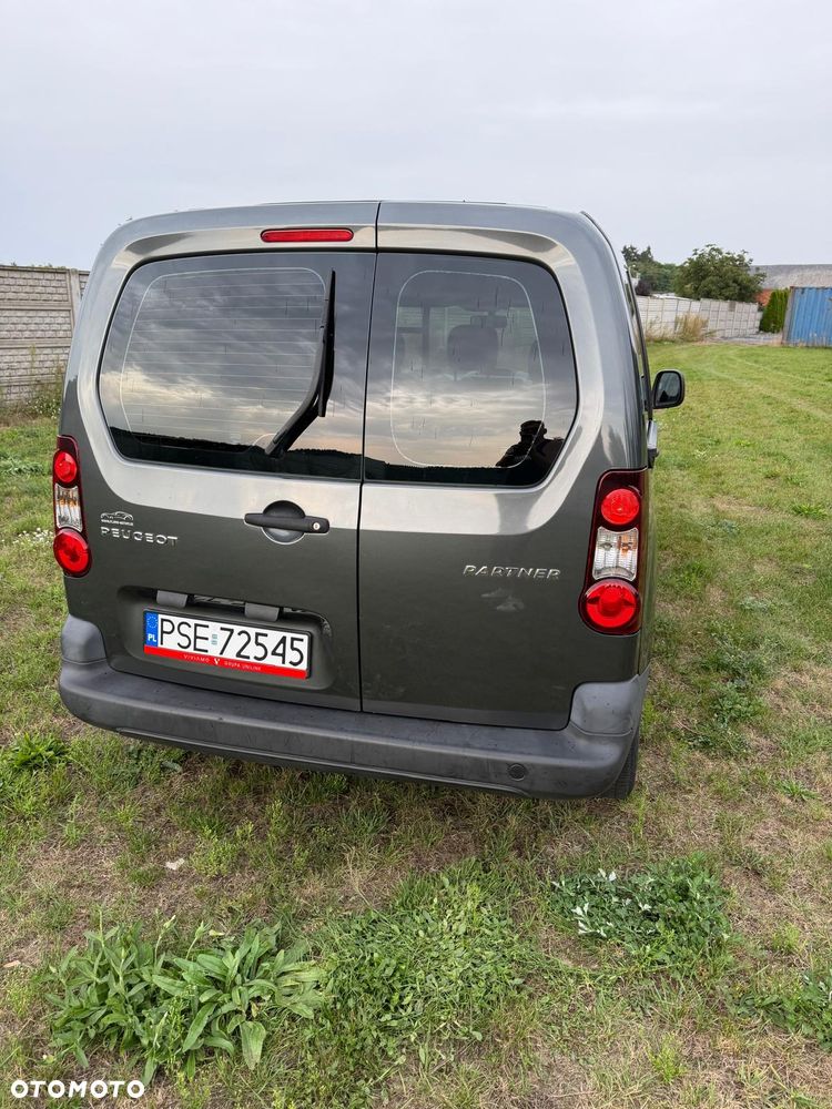 Peugeot Partner - 17