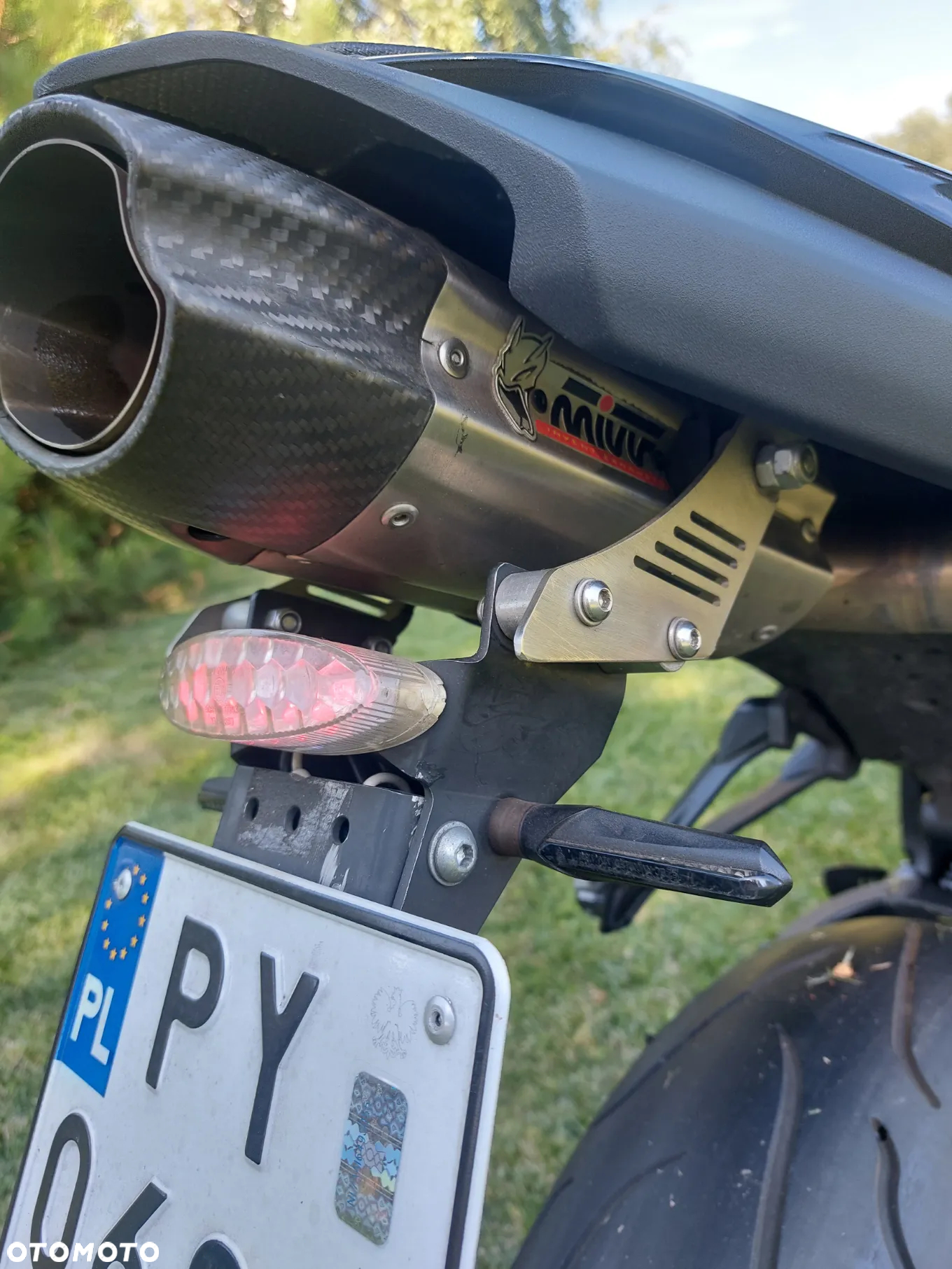Kawasaki Ninja - 5