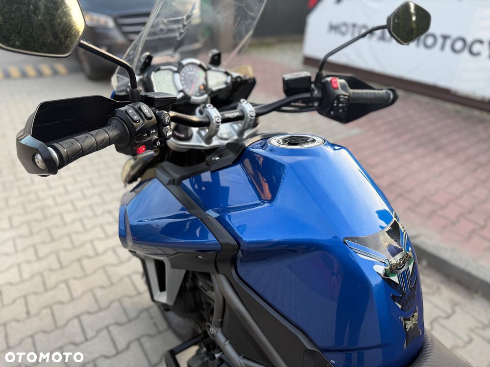 Triumph Tiger - 23