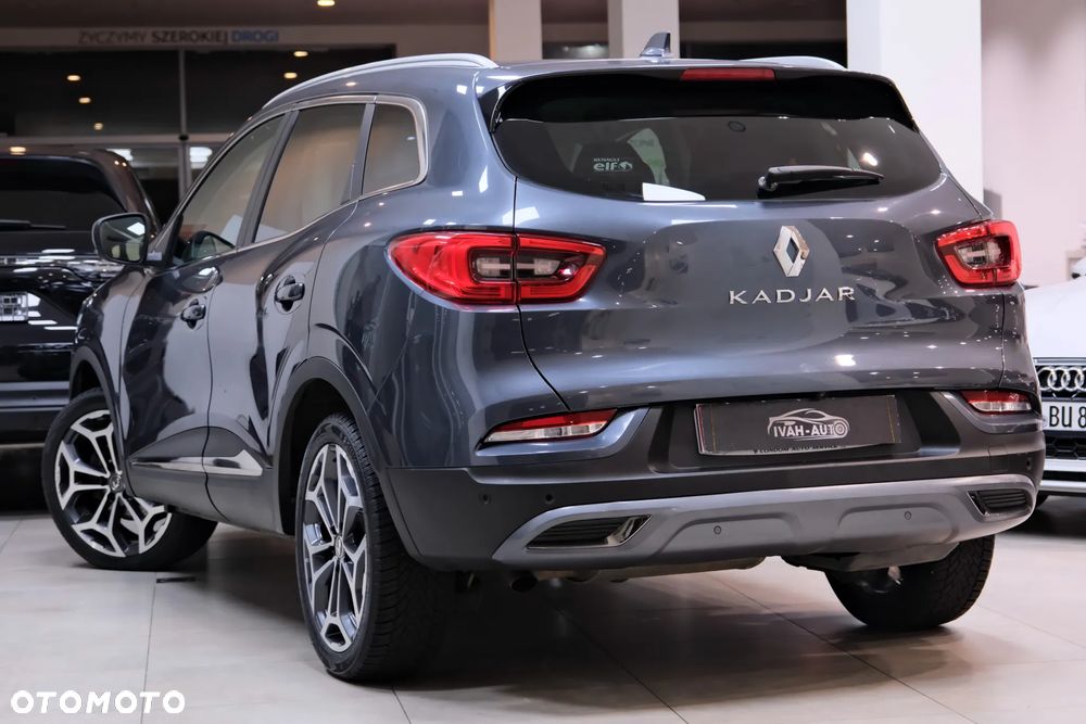 Renault Kadjar BLUE dCi 115 EDC LIMITED - 7