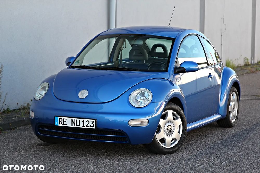 Volkswagen New Beetle - 5