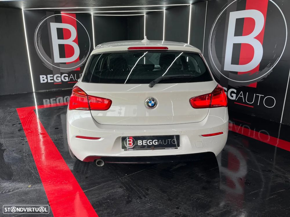 BMW 116 d - 15