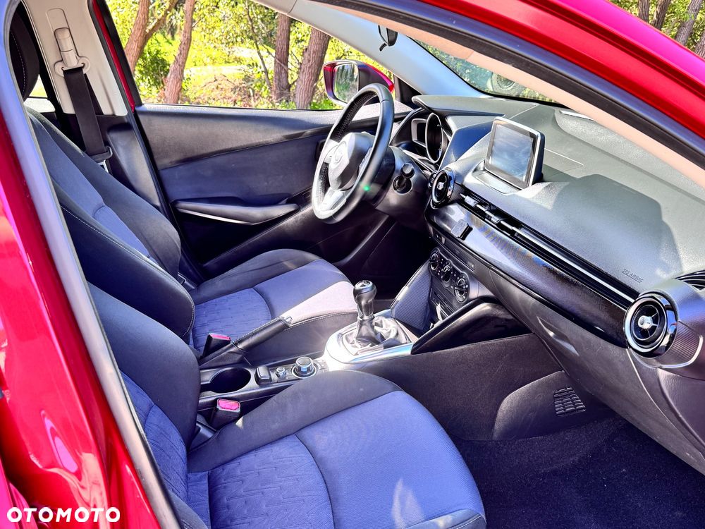 Mazda 2 SKYACTIV-G 75 Center-Line - 14