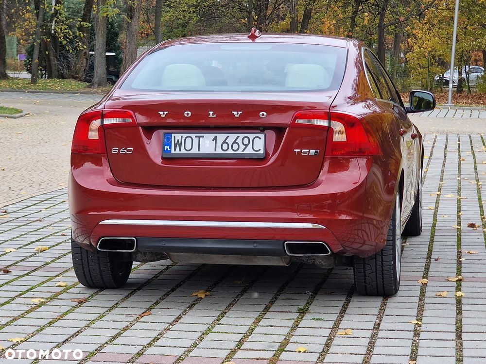 Volvo S60 T5 Geartronic Summum - 9