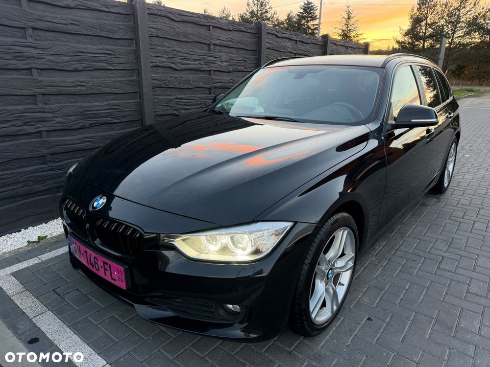BMW 3 Series 2015 photo 2