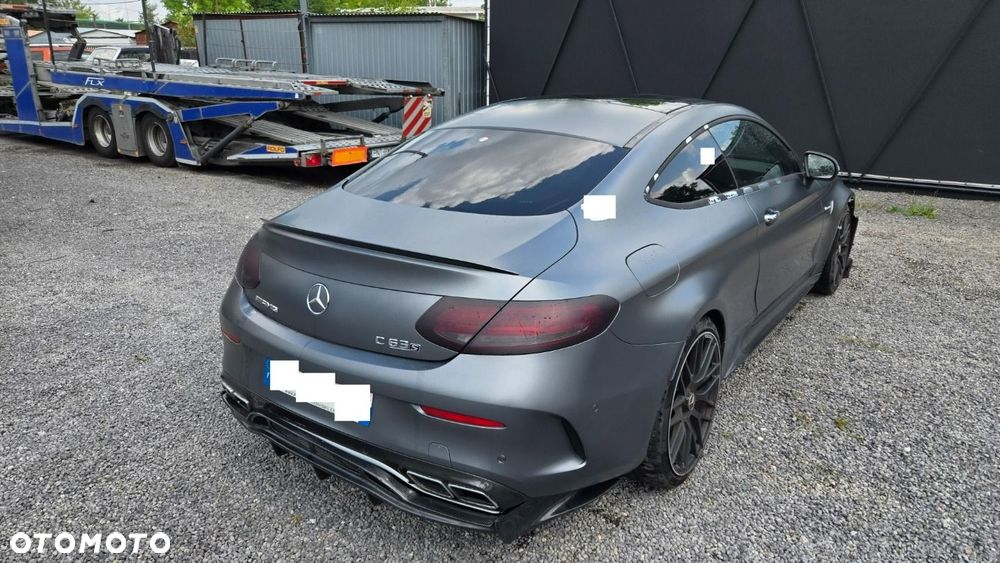 Mercedes-Benz Klasa C - 13