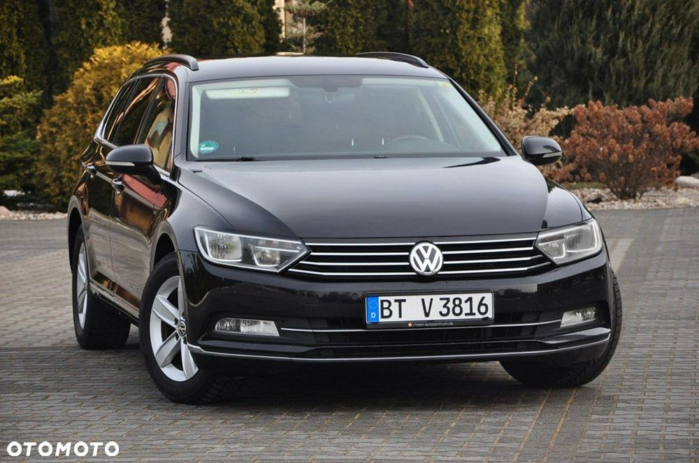 Volkswagen Passat Variant - 8